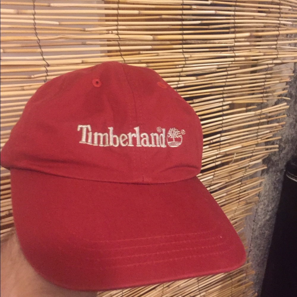 Timberland cap